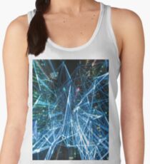 ART BLUR 2 Pop Art Women's Tank Top