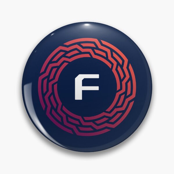 Artikelvorschau, Kreisförmiges Labyrinth und geometrisches Emblem mit dem Buchstaben F entworfen und verkauft von rasagamastore.