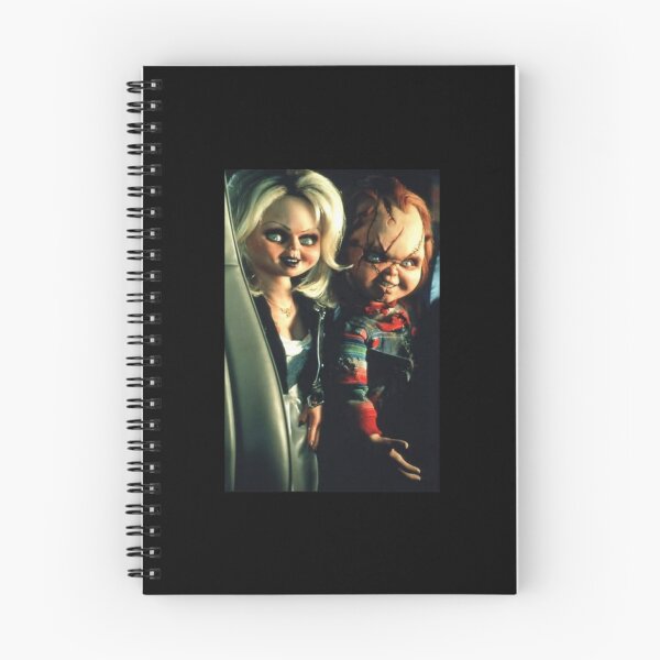 Item preview, chucky and tiffany designed and sold by 44laylaa.