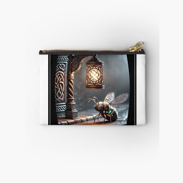 Item preview, cyborg bugs 030 tileartwork  designed and sold by tileartwork.