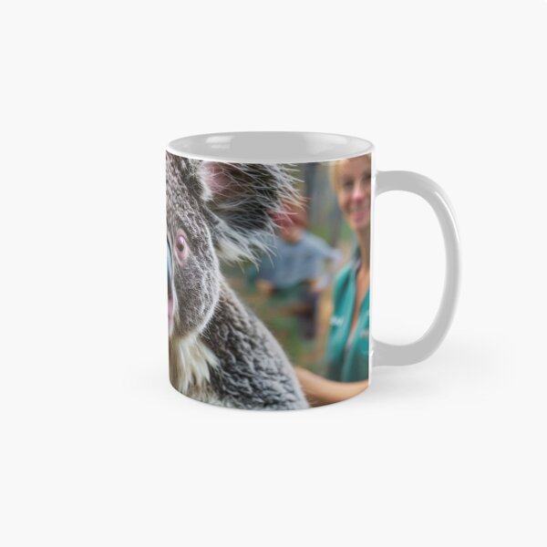 Item preview, Le Koala en Danger : Menaces et Conservation designed and sold by Collection de trésors .