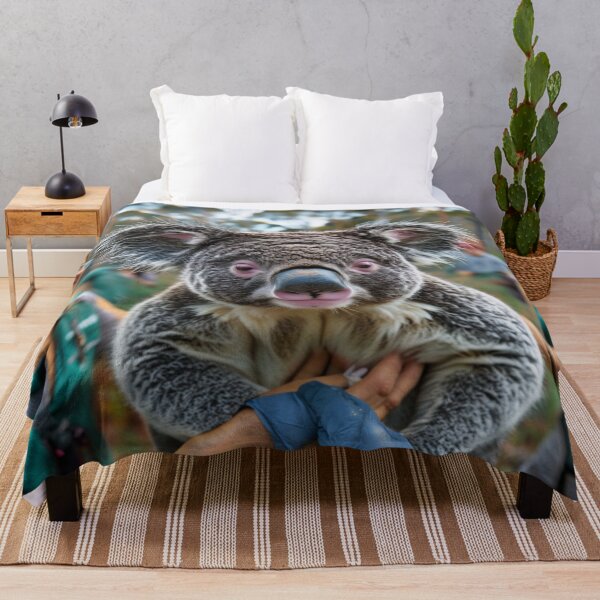 Item preview, Le Koala en Danger : Menaces et Conservation designed and sold by Collection de trésors .