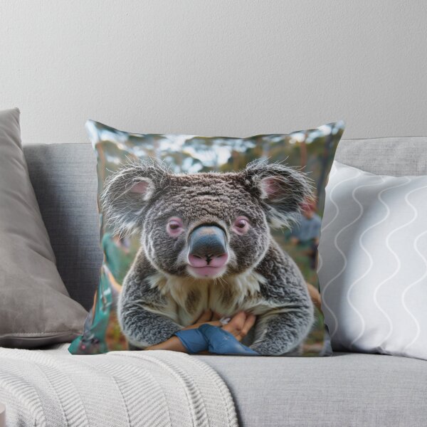 Item preview, Le Koala en Danger : Menaces et Conservation designed and sold by Collection de trésors .