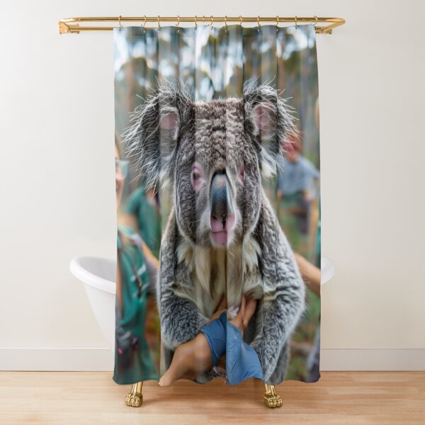 Item preview, Le Koala en Danger : Menaces et Conservation designed and sold by Collection de trésors .