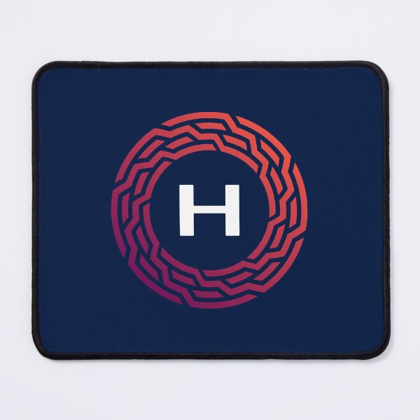 Item preview, Circular Maze and Geometric Letter H Emblem designed and sold by rasagamastore.
