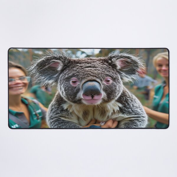 Item preview, Le Koala en Danger : Menaces et Conservation designed and sold by Collection de trésors .
