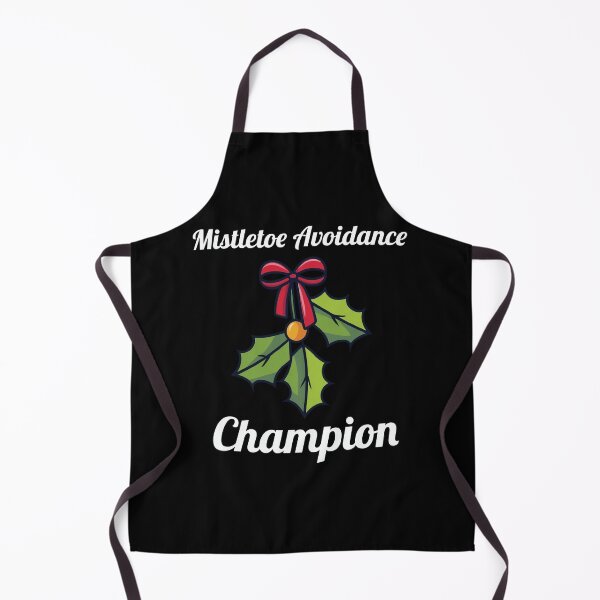 Item preview, Mistletoe Avoidance Champion Christmas   designed and sold by These_Prints.