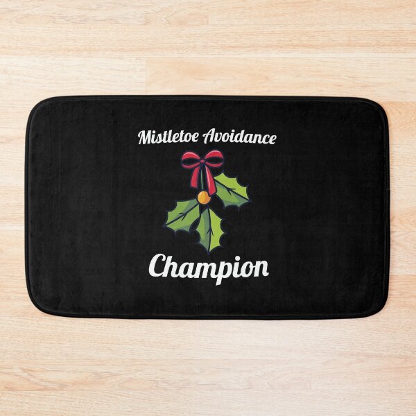 Item preview, Mistletoe Avoidance Champion Christmas   designed and sold by These_Prints.