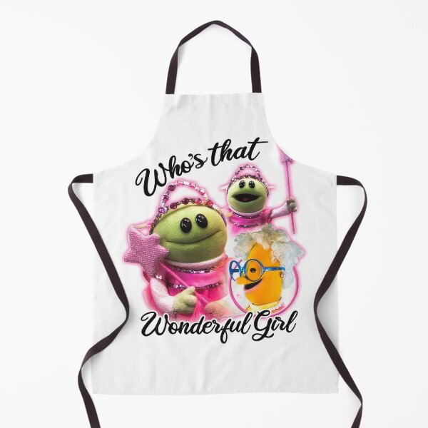 Item preview, nanalan whos that wonderful girl designed and sold by Elloodiee.