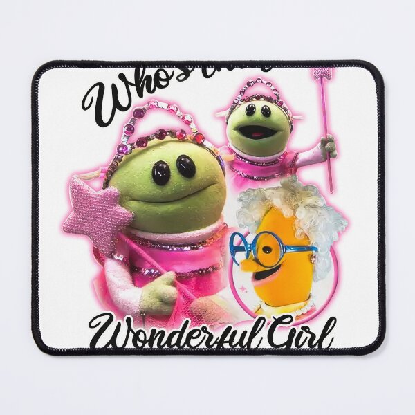 Item preview, nanalan whos that wonderful girl designed and sold by Elloodiee.