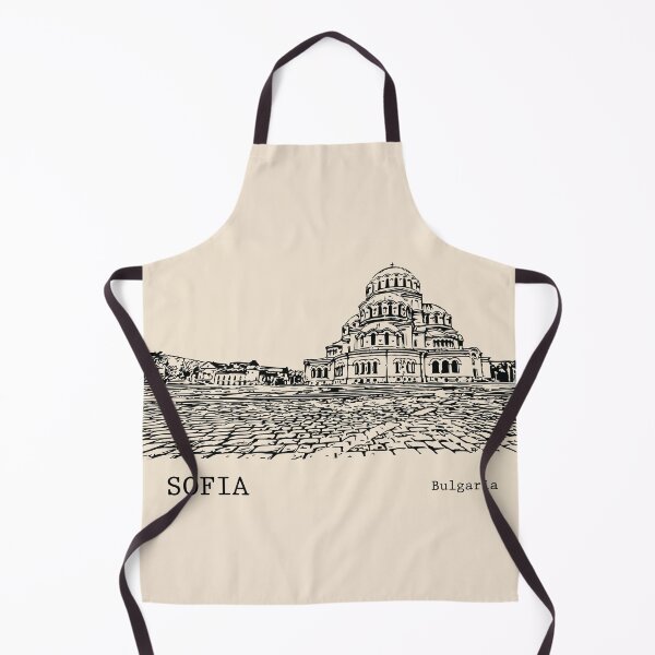 Item preview, Sofia Bulgaria designed and sold by Lakeric Cityscapes.