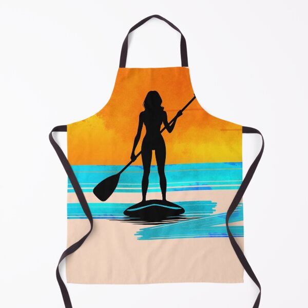 Item preview, Surfer Girl designed and sold by MadTeaDesign.