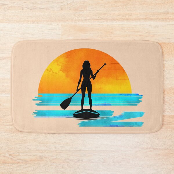 Item preview, Surfer Girl designed and sold by MadTeaDesign.