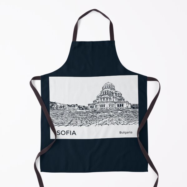 Item preview, Sofia Bulgaria designed and sold by Lakeric Cityscapes.