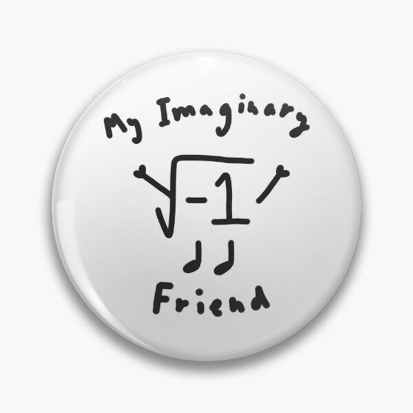 Item preview, My Imaginary Number Friend designed and sold by Aweberry.
