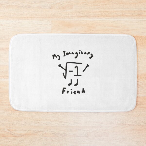 Item preview, My Imaginary Number Friend designed and sold by Aweberry.