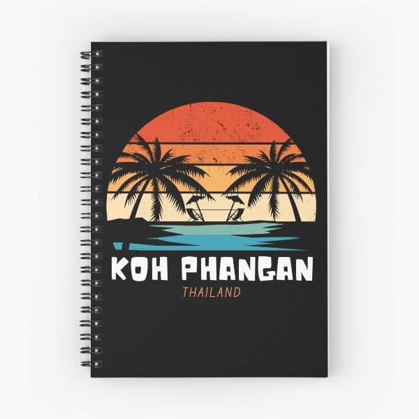 Item preview, Explore Thailand: Koh Phangan, Phi Phi Island, Pattaya, Phuket - Travel Souvenir Tee designed and sold by boundlessly2art.