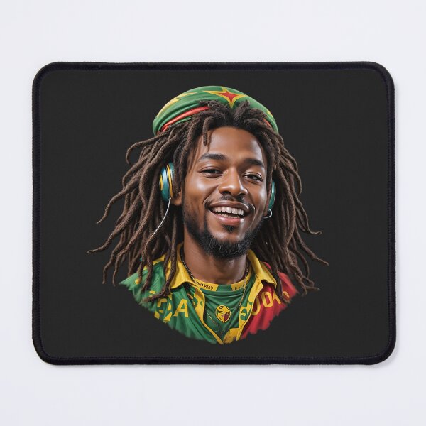Item preview, Spirit Rasta Vibes designed and sold by Indoni.