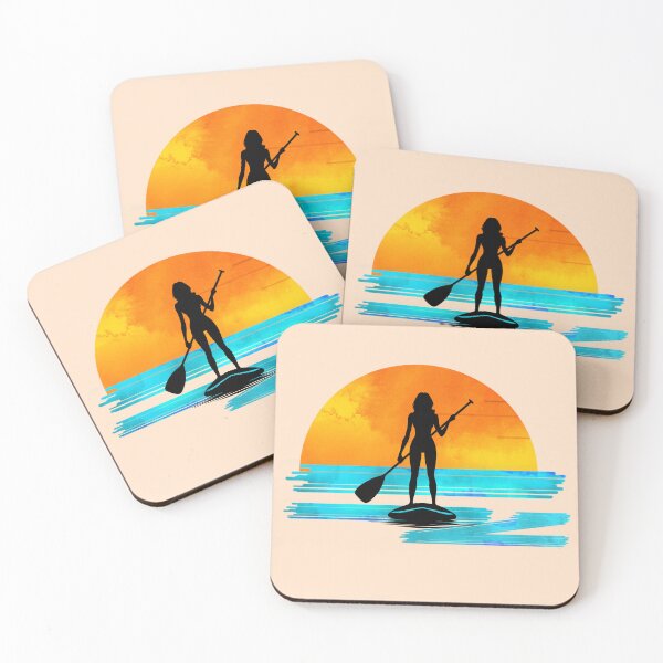 Item preview, Surfer Girl designed and sold by MadTeaDesign.
