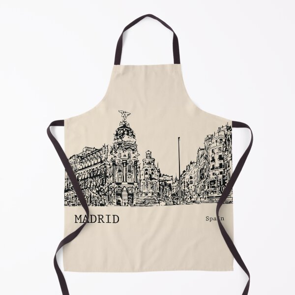 Item preview, Madrid Spain designed and sold by Lakeric.