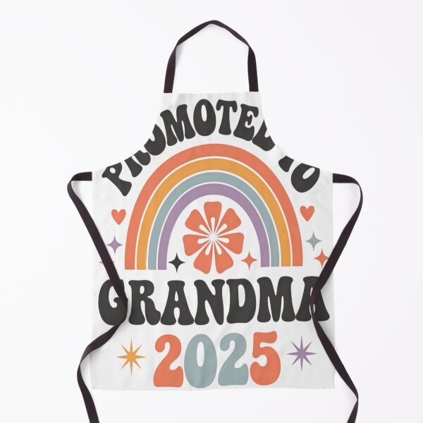 Item preview, Copy of Promoted To Grandma 2025 designed and sold by bittucreates.