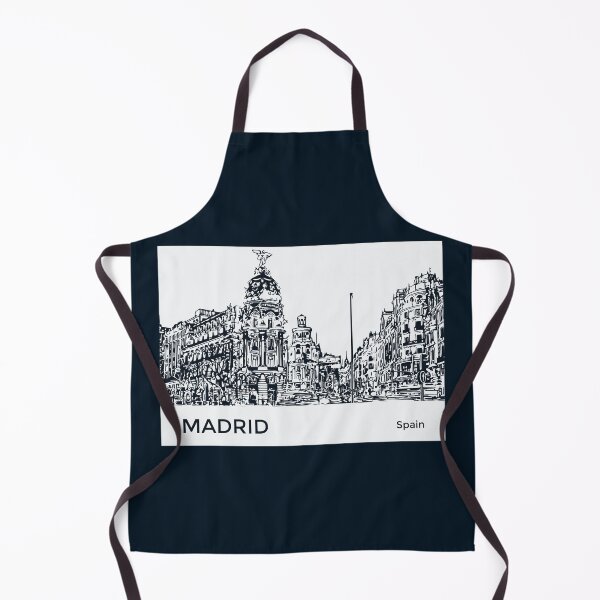 Item preview, Madrid Spain designed and sold by Lakeric.
