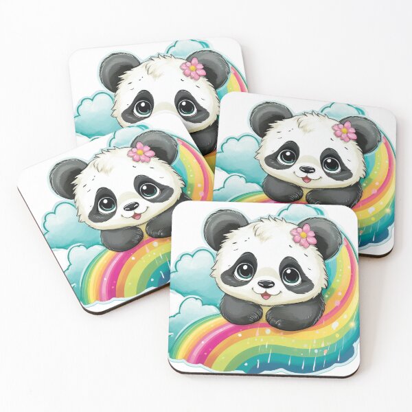 Item preview, A baby panda designed and sold by DiNata.