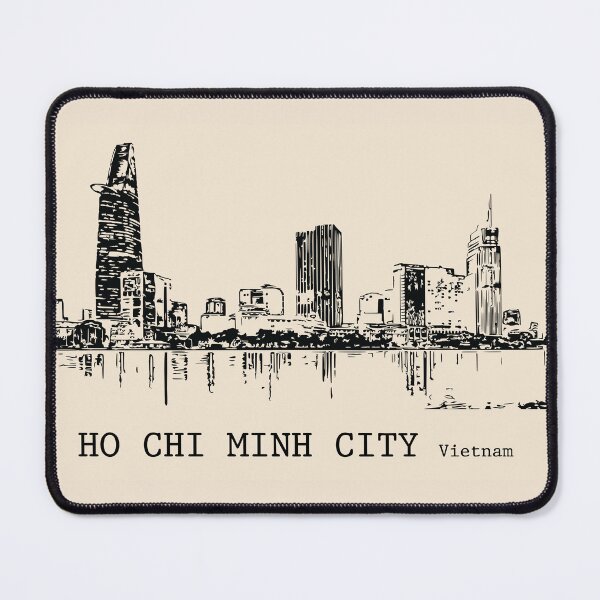 Item preview, Ho Chi Minh City Vietman designed and sold by Lakeric.