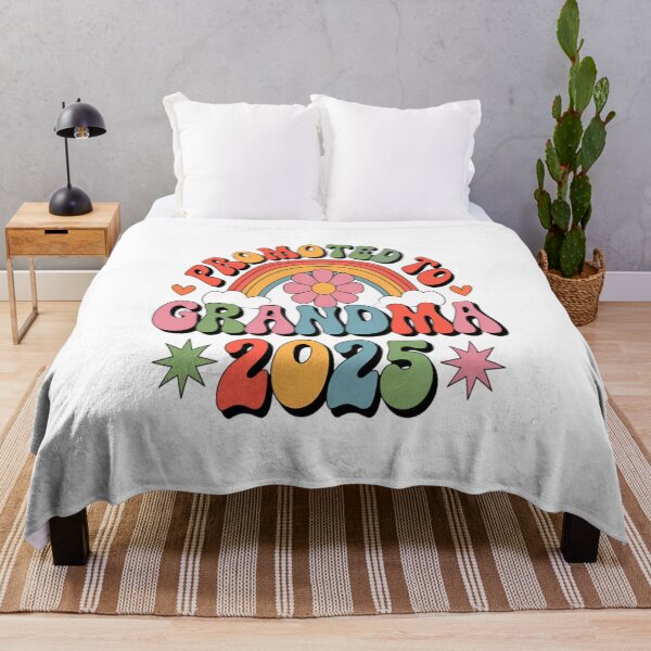 Item preview, Copy of Promoted To Grandma 2025 designed and sold by bittucreates.