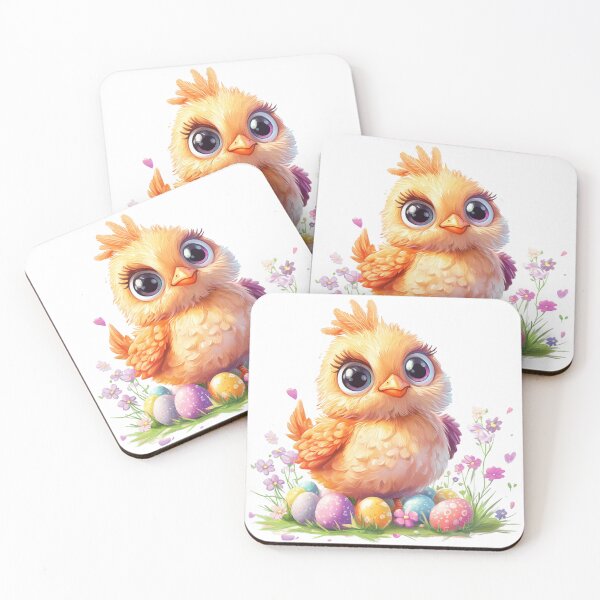 Item preview, Easter Egger Chicken designed and sold by ShanCoMeow.