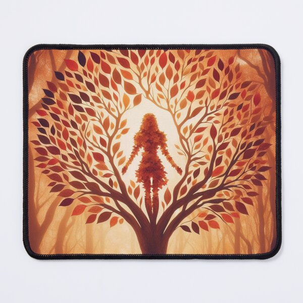 Item preview, Embracing Nature's Essence designed and sold by TeslaSt0re.