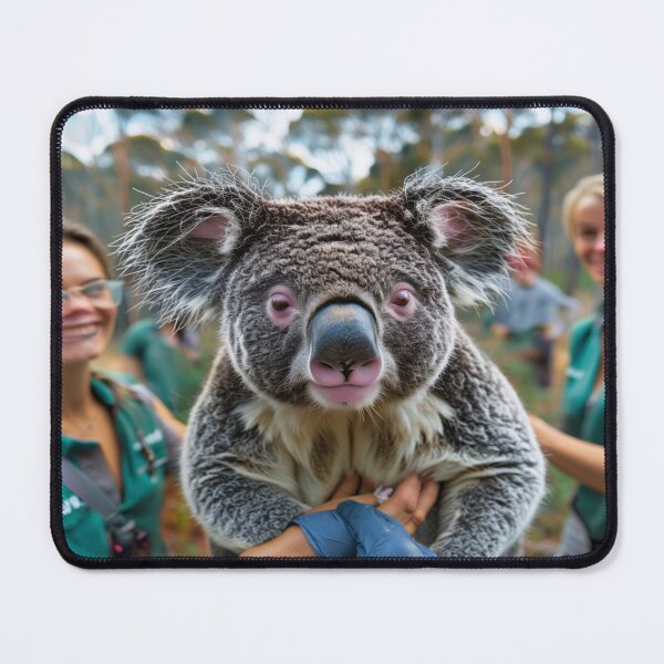Item preview, Der Koala in Gefahr: Bedrohungen und Schutz designed and sold by Collection de trésors .