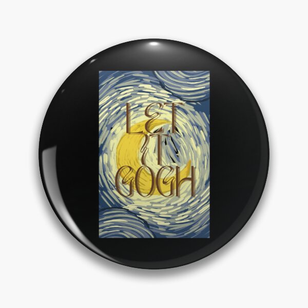 Artikel-Vorschau von Lass es Gogh, designt und verkauft von YQboii.