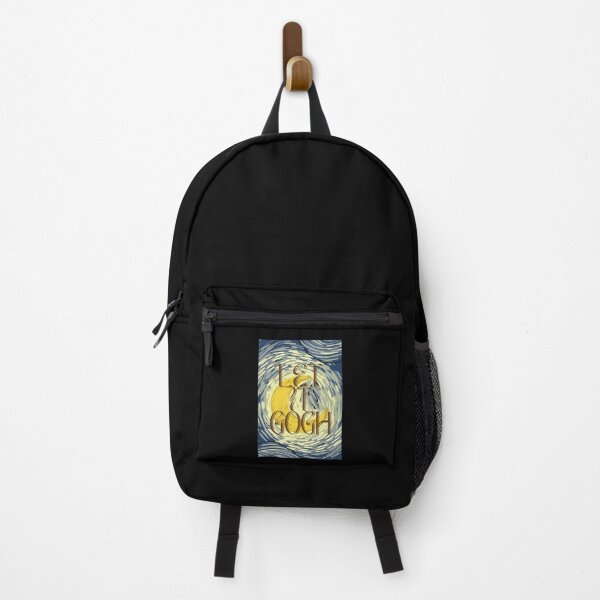 Item preview, Let It Gogh designed and sold by YQvibe Studio.