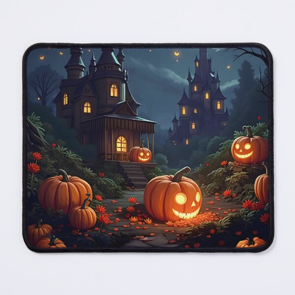 Item preview, Happy Halloween v14 designed and sold by NEOCHRONOS.