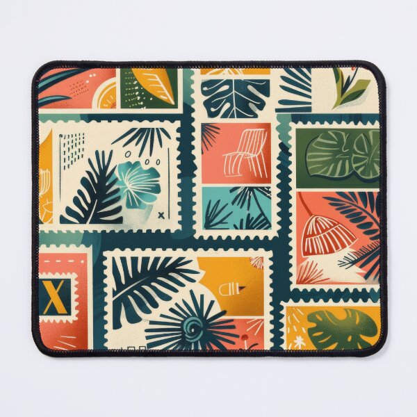 Item preview, Abstract geometric forms in vibrant color palette designed and sold by Piotrek0001.