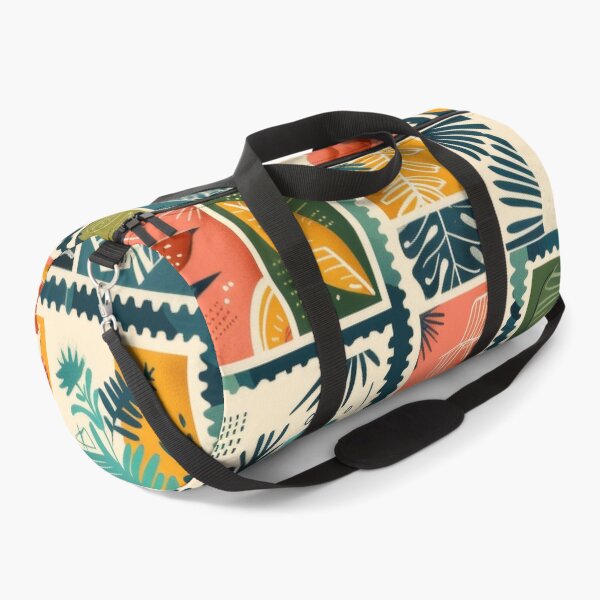 Item preview, Abstract geometric forms in vibrant color palette designed and sold by Piotrek0001.