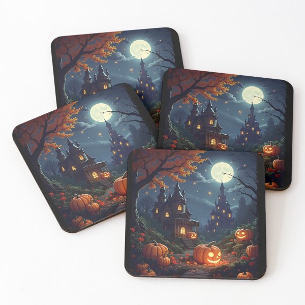 Item preview, Happy Halloween v14 designed and sold by NEOCHRONOS.