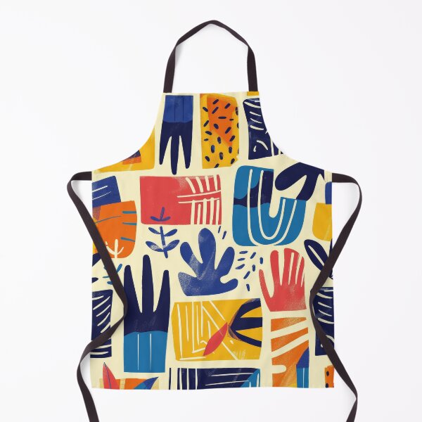 Item preview, Abstract geometric forms in vibrant color palette designed and sold by Piotrek0001.