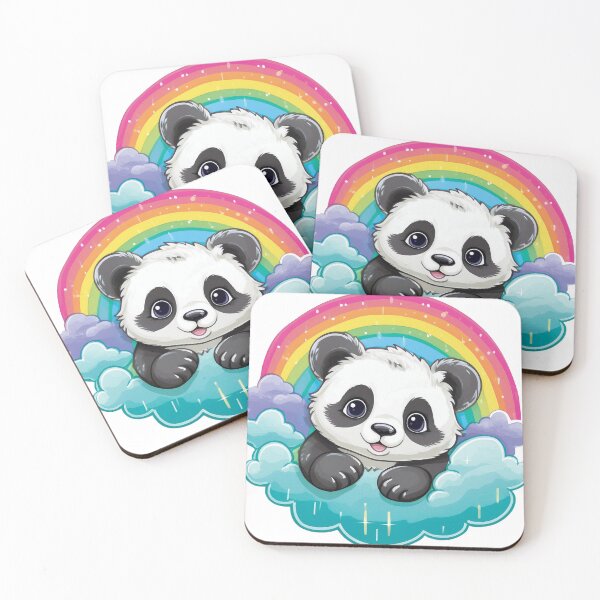 Item preview, Baby panda designed and sold by DiNata.