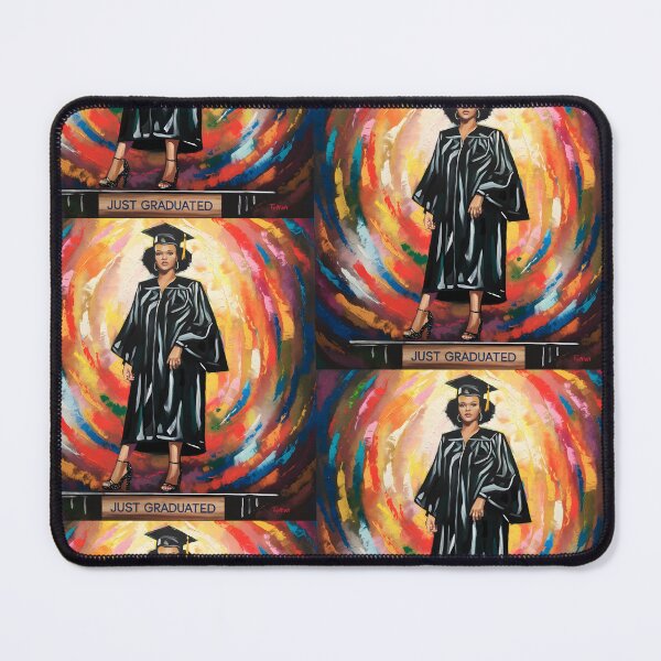 Item preview, Celebrations - Just Graduated designed and sold by CanvasCarousel.