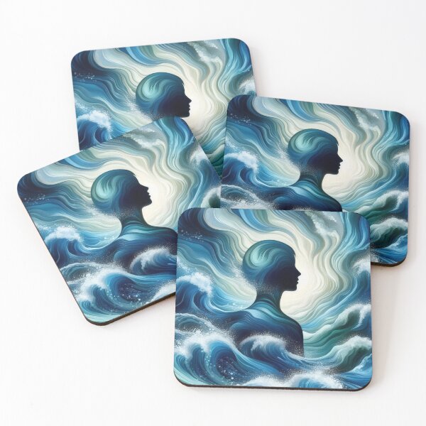 Item preview, Ocean's Embrace designed and sold by TeslaSt0re.