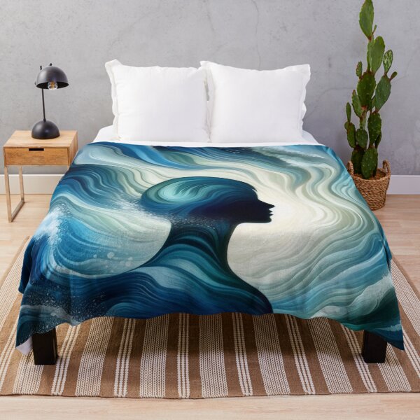 Item preview, Ocean's Embrace designed and sold by TeslaSt0re.
