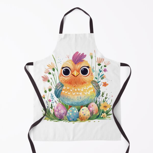Item preview, Easter Egger Chicken designed and sold by ShanCoMeow.