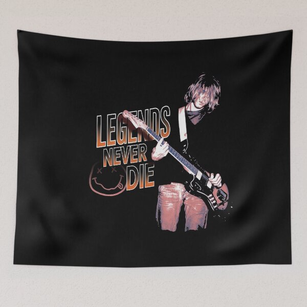 Item preview, Legends Never Die designed and sold by NickTaroDesign.