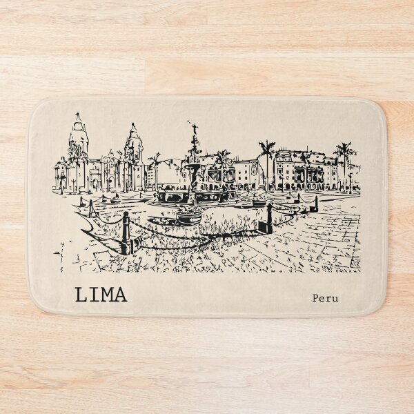 Item preview, Lima Peru designed and sold by Lakeric.