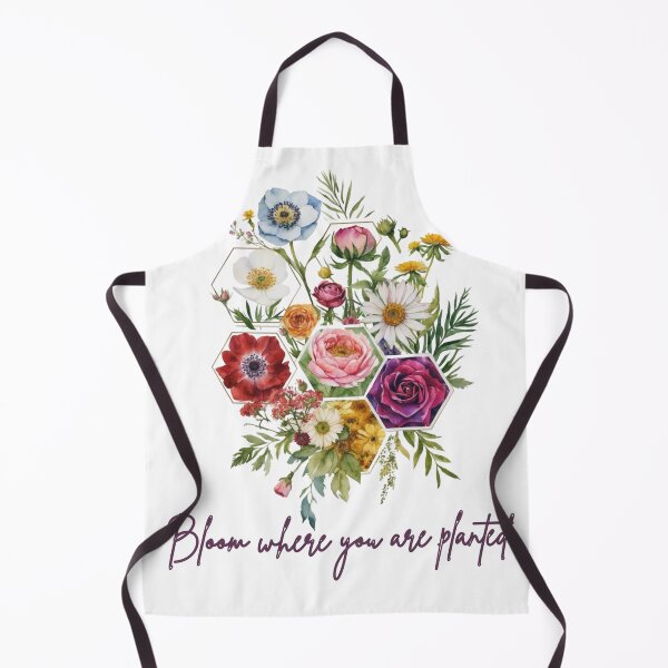 Item preview, Bloom where you are planted designed and sold by NoviaRobert.