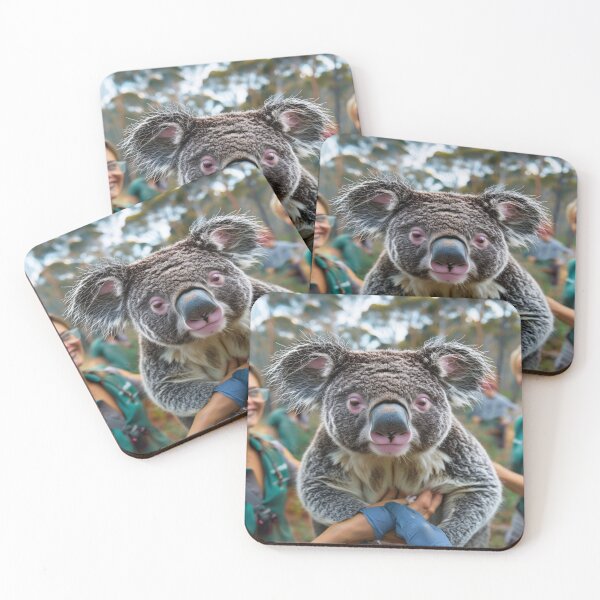 Item preview, El Koala en Peligro: Amenazas y Conservación designed and sold by Collection de trésors .