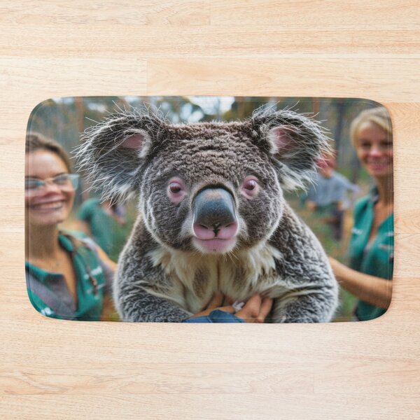 Item preview, El Koala en Peligro: Amenazas y Conservación designed and sold by Collection de trésors .