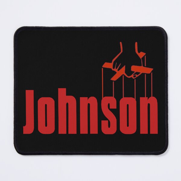 Item preview, Johnson Pop Culture Name Mash Up designed and sold by Our-Thing.